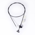 Factory directly offer  Genuine Quality Auto Brake Cable Hand Brake Cable for  All Models of Cars 46410-LN167